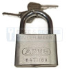 Abus hangslot titalium 64/60  